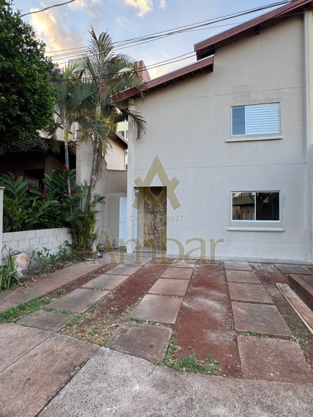 Ambar Imóveis | Imobiliária em Ribeirão Preto | Casa de Condomínio - City Ribeirão - Ribeirão Preto