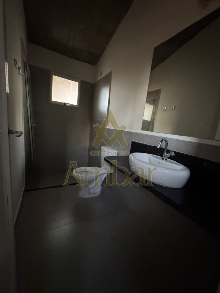 Ambar Imóveis | Imobiliária em Ribeirão Preto | Casa de Condomínio - City Ribeirão - Ribeirão Preto