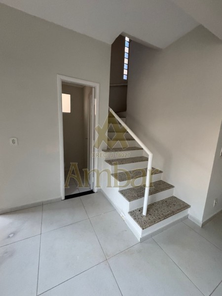 Ambar Imóveis | Imobiliária em Ribeirão Preto | Casa de Condomínio - City Ribeirão - Ribeirão Preto