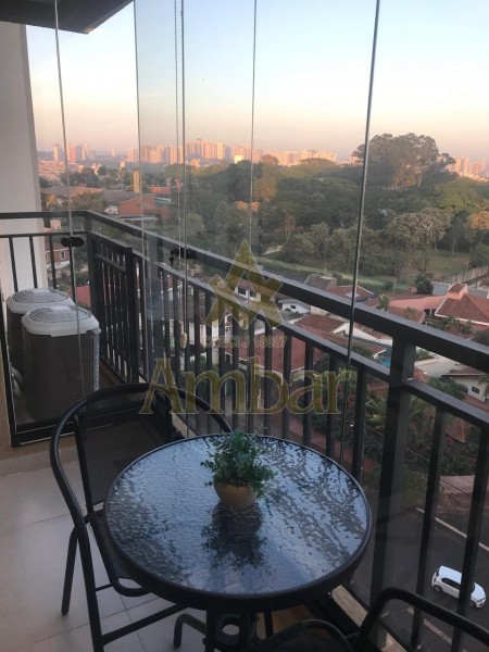 Ambar Imóveis | Imobiliária em Ribeirão Preto | Apartamento - Ribeirânia - Ribeirão Preto