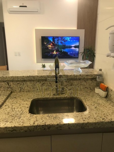 Ambar Imóveis | Imobiliária em Ribeirão Preto | Apartamento - Ribeirânia - Ribeirão Preto