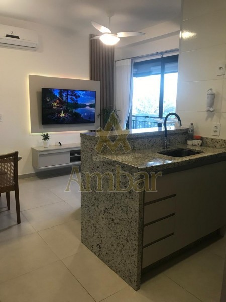 Ambar Imóveis | Imobiliária em Ribeirão Preto | Apartamento - Ribeirânia - Ribeirão Preto