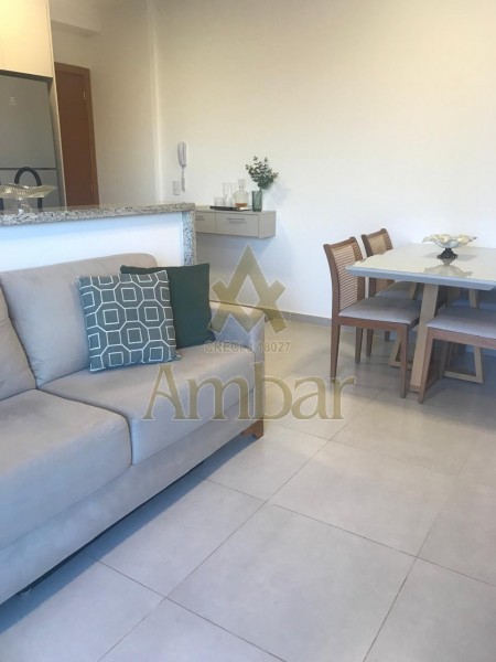 Ambar Imóveis | Imobiliária em Ribeirão Preto | Apartamento - Ribeirânia - Ribeirão Preto
