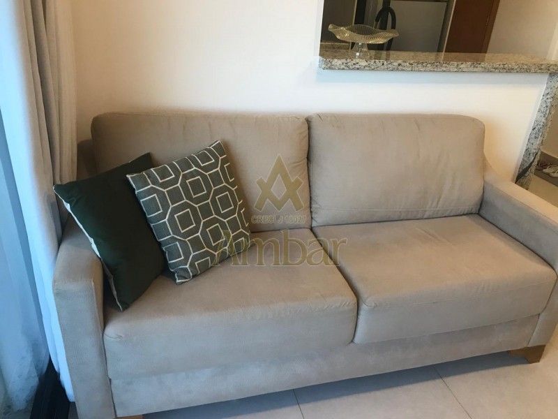 Ambar Imóveis | Imobiliária em Ribeirão Preto | Apartamento - Ribeirânia - Ribeirão Preto