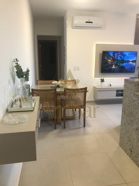 Ambar Imóveis | Imobiliária em Ribeirão Preto | Apartamento - Ribeirânia - Ribeirão Preto