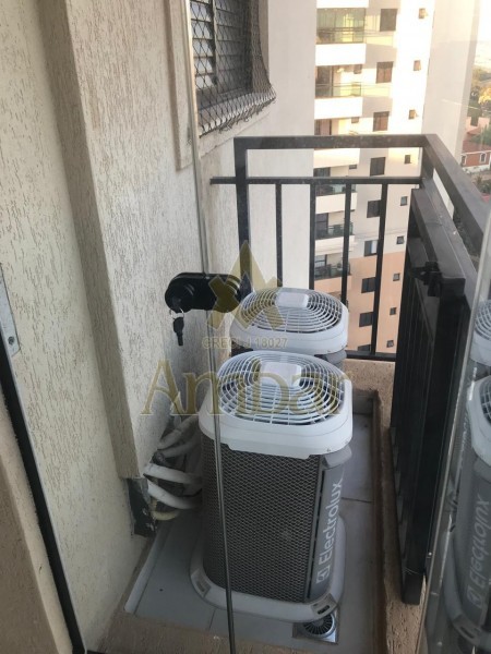 Ambar Imóveis | Imobiliária em Ribeirão Preto | Apartamento - Ribeirânia - Ribeirão Preto