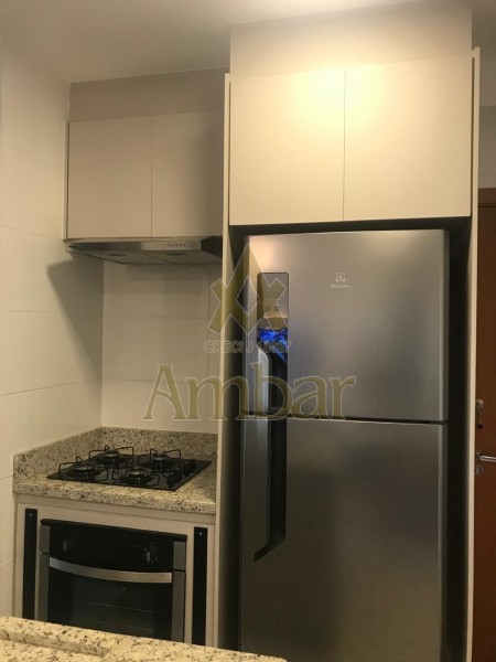 Ambar Imóveis | Imobiliária em Ribeirão Preto | Apartamento - Ribeirânia - Ribeirão Preto
