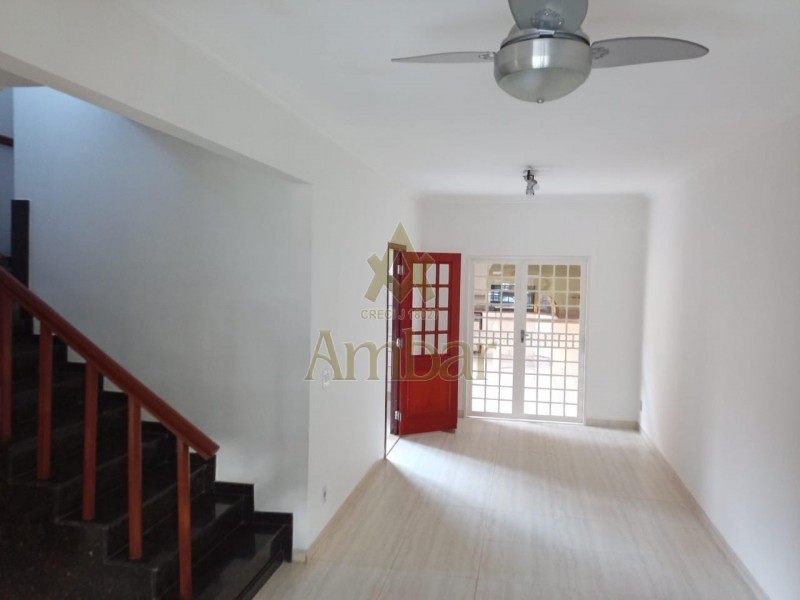 Ambar Imóveis | Imobiliária em Ribeirão Preto | Casa de Condomínio - City Ribeirão - Ribeirão Preto