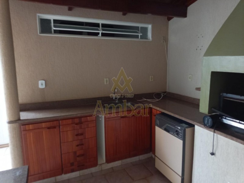 Ambar Imóveis | Imobiliária em Ribeirão Preto | Casa de Condomínio - City Ribeirão - Ribeirão Preto