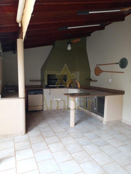 Ambar Imóveis | Imobiliária em Ribeirão Preto | Casa de Condomínio - City Ribeirão - Ribeirão Preto