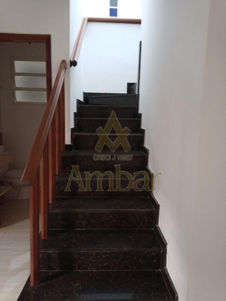 Ambar Imóveis | Imobiliária em Ribeirão Preto | Casa de Condomínio - City Ribeirão - Ribeirão Preto