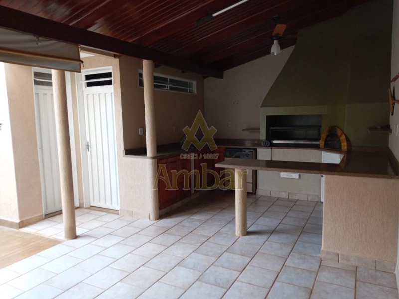 Ambar Imóveis | Imobiliária em Ribeirão Preto | Casa de Condomínio - City Ribeirão - Ribeirão Preto