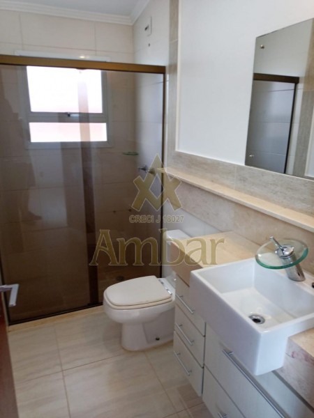 Ambar Imóveis | Imobiliária em Ribeirão Preto | Casa de Condomínio - City Ribeirão - Ribeirão Preto