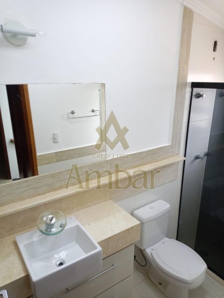 Ambar Imóveis | Imobiliária em Ribeirão Preto | Casa de Condomínio - City Ribeirão - Ribeirão Preto