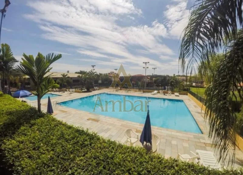 Ambar Imóveis | Imobiliária em Ribeirão Preto | Casa de Condomínio - City Ribeirão - Ribeirão Preto