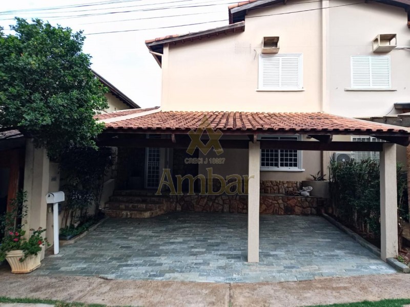 Ambar Imóveis | Imobiliária em Ribeirão Preto | Casa de Condomínio - City Ribeirão - Ribeirão Preto