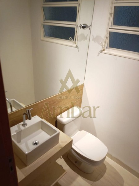 Ambar Imóveis | Imobiliária em Ribeirão Preto | Casa de Condomínio - City Ribeirão - Ribeirão Preto