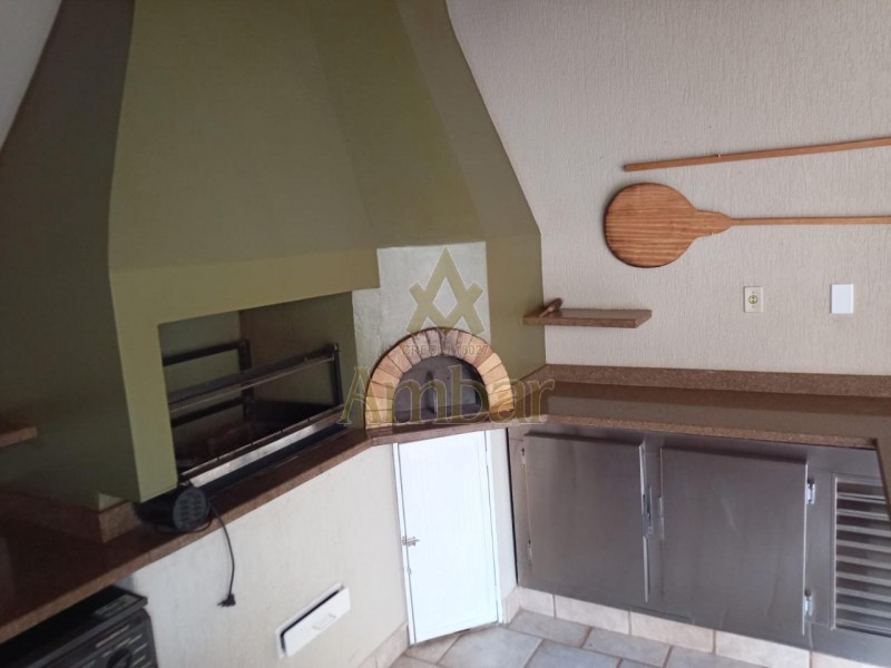 Ambar Imóveis | Imobiliária em Ribeirão Preto | Casa de Condomínio - City Ribeirão - Ribeirão Preto