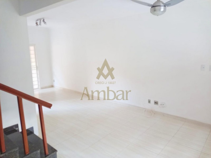 Ambar Imóveis | Imobiliária em Ribeirão Preto | Casa de Condomínio - City Ribeirão - Ribeirão Preto