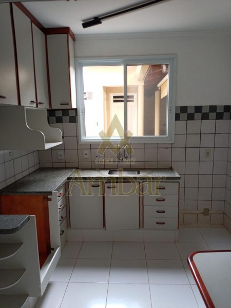 Ambar Imóveis | Imobiliária em Ribeirão Preto | Casa de Condomínio - City Ribeirão - Ribeirão Preto