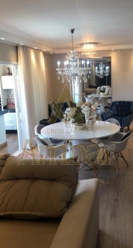 Ambar Imóveis | Imobiliária em Ribeirão Preto | Apartamento - Jardim Nova Aliança Sul - Ribeirão Preto