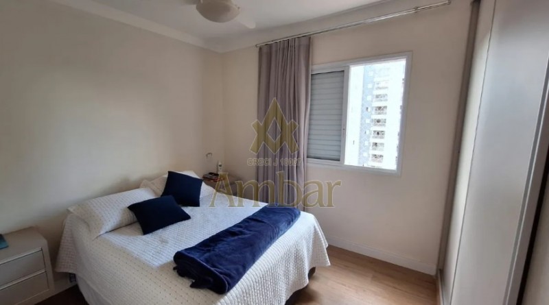 Ambar Imóveis | Imobiliária em Ribeirão Preto | Apartamento - Jardim Nova Aliança Sul - Ribeirão Preto