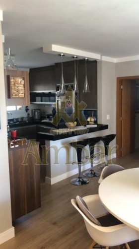 Ambar Imóveis | Imobiliária em Ribeirão Preto | Apartamento - Jardim Nova Aliança Sul - Ribeirão Preto