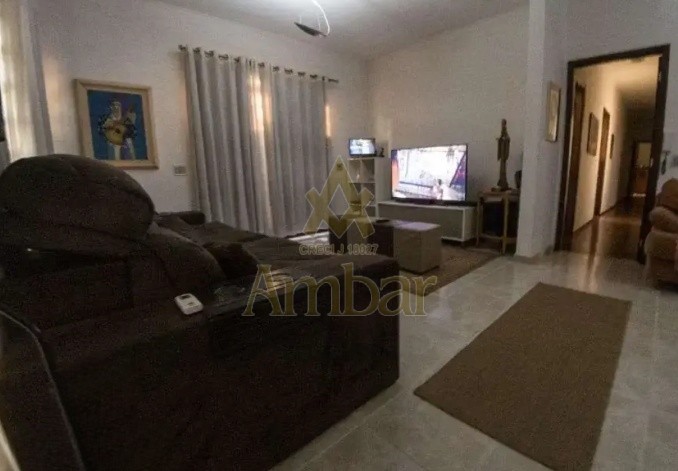 Ambar Imóveis | Imobiliária em Ribeirão Preto | Casa - Alto da Boa Vista - Ribeirão Preto