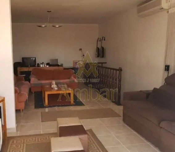 Ambar Imóveis | Imobiliária em Ribeirão Preto | Casa - Alto da Boa Vista - Ribeirão Preto