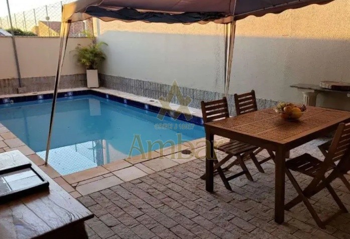 Ambar Imóveis | Imobiliária em Ribeirão Preto | Casa - Alto da Boa Vista - Ribeirão Preto