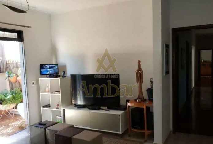 Ambar Imóveis | Imobiliária em Ribeirão Preto | Casa - Alto da Boa Vista - Ribeirão Preto