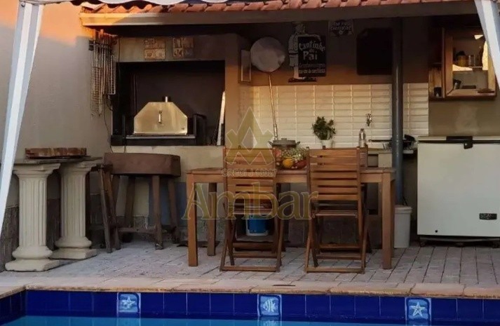 Ambar Imóveis | Imobiliária em Ribeirão Preto | Casa - Alto da Boa Vista - Ribeirão Preto
