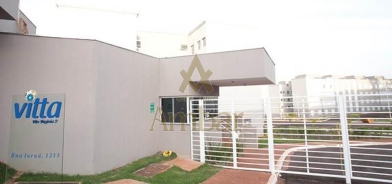 Ambar Imóveis | Imobiliária em Ribeirão Preto | Apartamento - Vila Virgínia - Ribeirão Preto