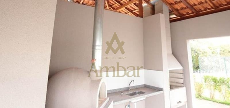Ambar Imóveis | Imobiliária em Ribeirão Preto | Apartamento - Vila Virgínia - Ribeirão Preto