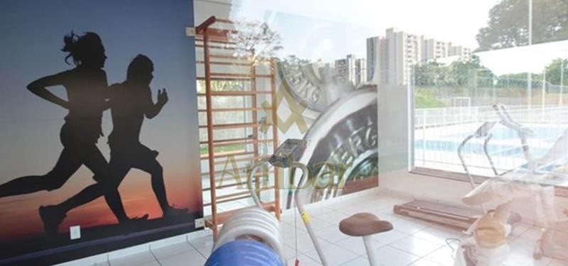 Ambar Imóveis | Imobiliária em Ribeirão Preto | Apartamento - Vila Virgínia - Ribeirão Preto