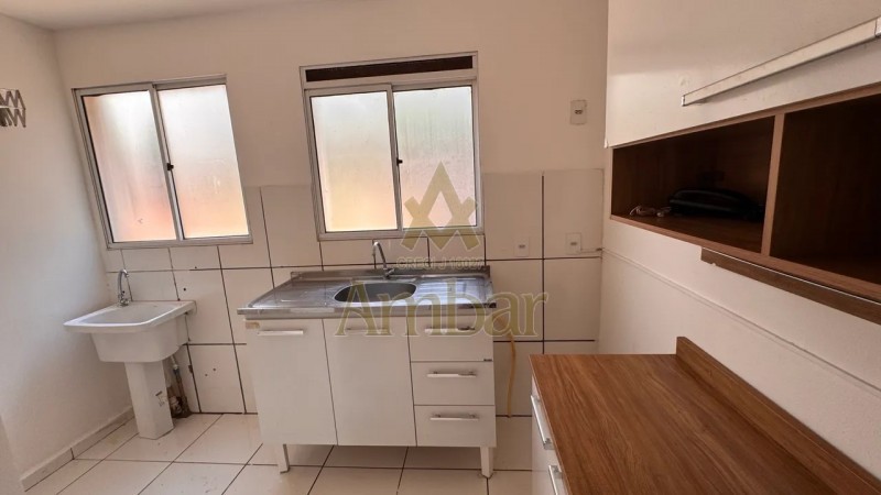 Ambar Imóveis | Imobiliária em Ribeirão Preto | Apartamento - Vila Virgínia - Ribeirão Preto