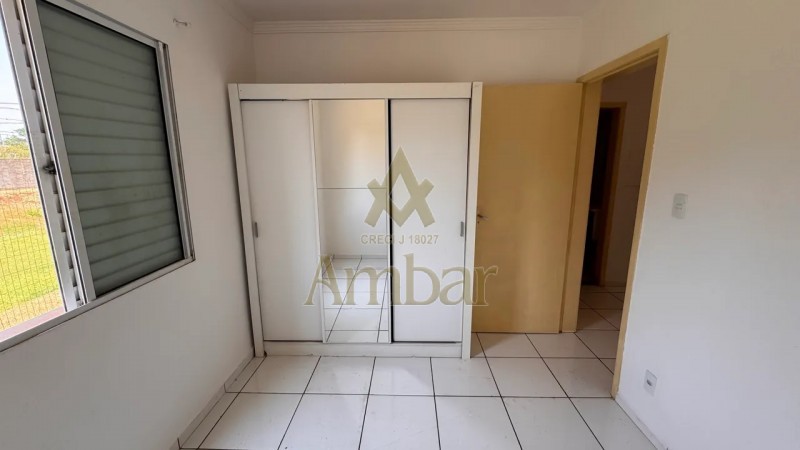 Ambar Imóveis | Imobiliária em Ribeirão Preto | Apartamento - Vila Virgínia - Ribeirão Preto