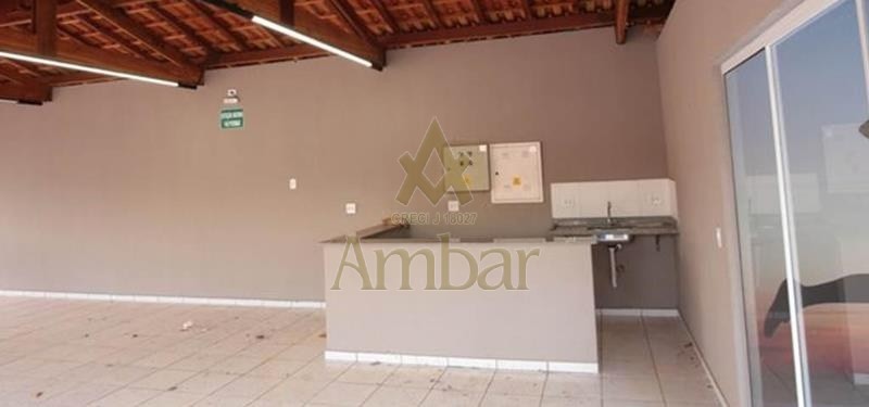 Ambar Imóveis | Imobiliária em Ribeirão Preto | Apartamento - Vila Virgínia - Ribeirão Preto