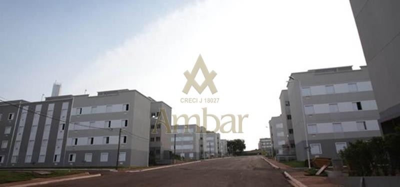 Ambar Imóveis | Imobiliária em Ribeirão Preto | Apartamento - Vila Virgínia - Ribeirão Preto