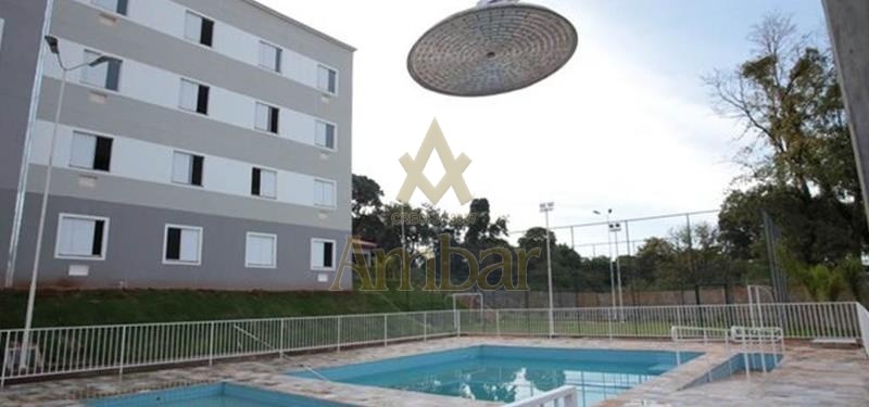 Ambar Imóveis | Imobiliária em Ribeirão Preto | Apartamento - Vila Virgínia - Ribeirão Preto