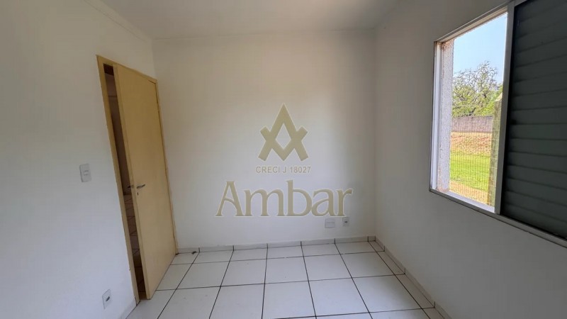 Ambar Imóveis | Imobiliária em Ribeirão Preto | Apartamento - Vila Virgínia - Ribeirão Preto