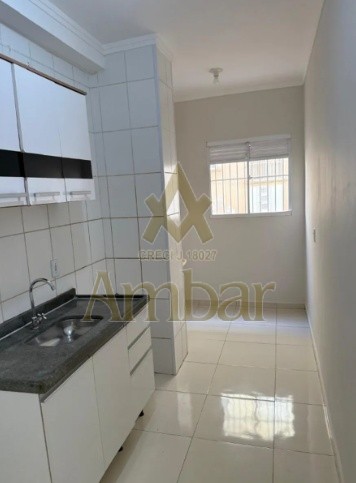 Ambar Imóveis | Imobiliária em Ribeirão Preto | Apartamento - Quintino Facci II - Ribeirão Preto
