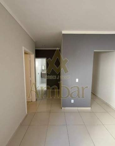 Ambar Imóveis | Imobiliária em Ribeirão Preto | Apartamento - Quintino Facci II - Ribeirão Preto