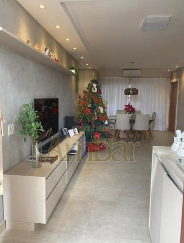 Ambar Imóveis | Imobiliária em Ribeirão Preto | Casa de Condomínio - Jardim Nova Aliança - Ribeirão Preto