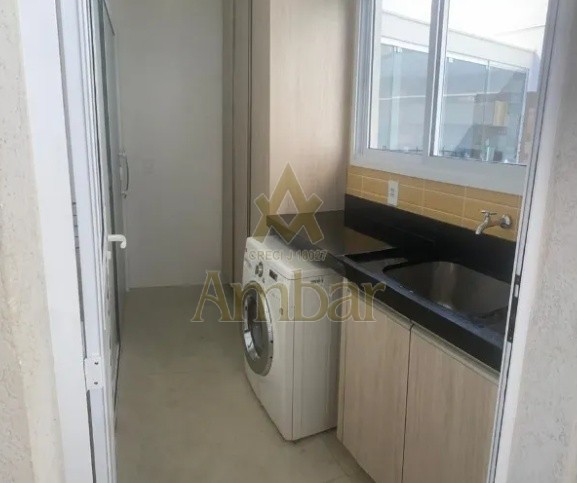 Ambar Imóveis | Imobiliária em Ribeirão Preto | Casa de Condomínio - Jardim Nova Aliança - Ribeirão Preto