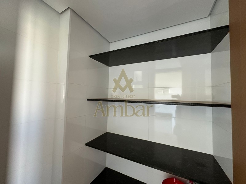 Ambar Imóveis | Imobiliária em Ribeirão Preto | Apartamento - Jardim Nova Aliança - Ribeirão Preto