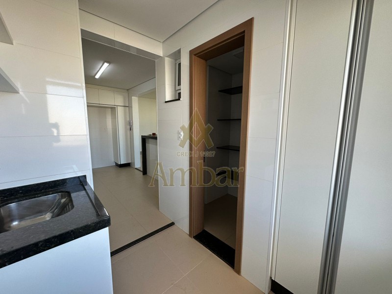 Ambar Imóveis | Imobiliária em Ribeirão Preto | Apartamento - Jardim Nova Aliança - Ribeirão Preto