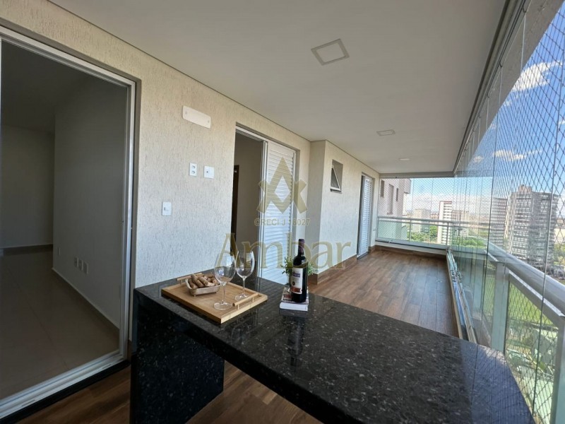 Ambar Imóveis | Imobiliária em Ribeirão Preto | Apartamento - Jardim Nova Aliança - Ribeirão Preto