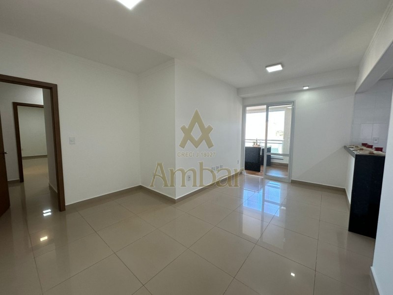 Ambar Imóveis | Imobiliária em Ribeirão Preto | Apartamento - Jardim Nova Aliança - Ribeirão Preto