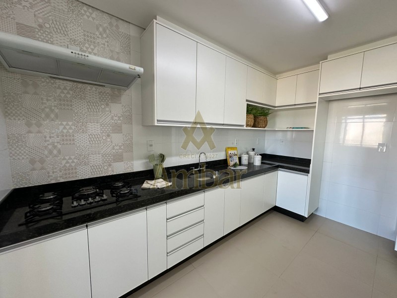 Ambar Imóveis | Imobiliária em Ribeirão Preto | Apartamento - Jardim Nova Aliança - Ribeirão Preto